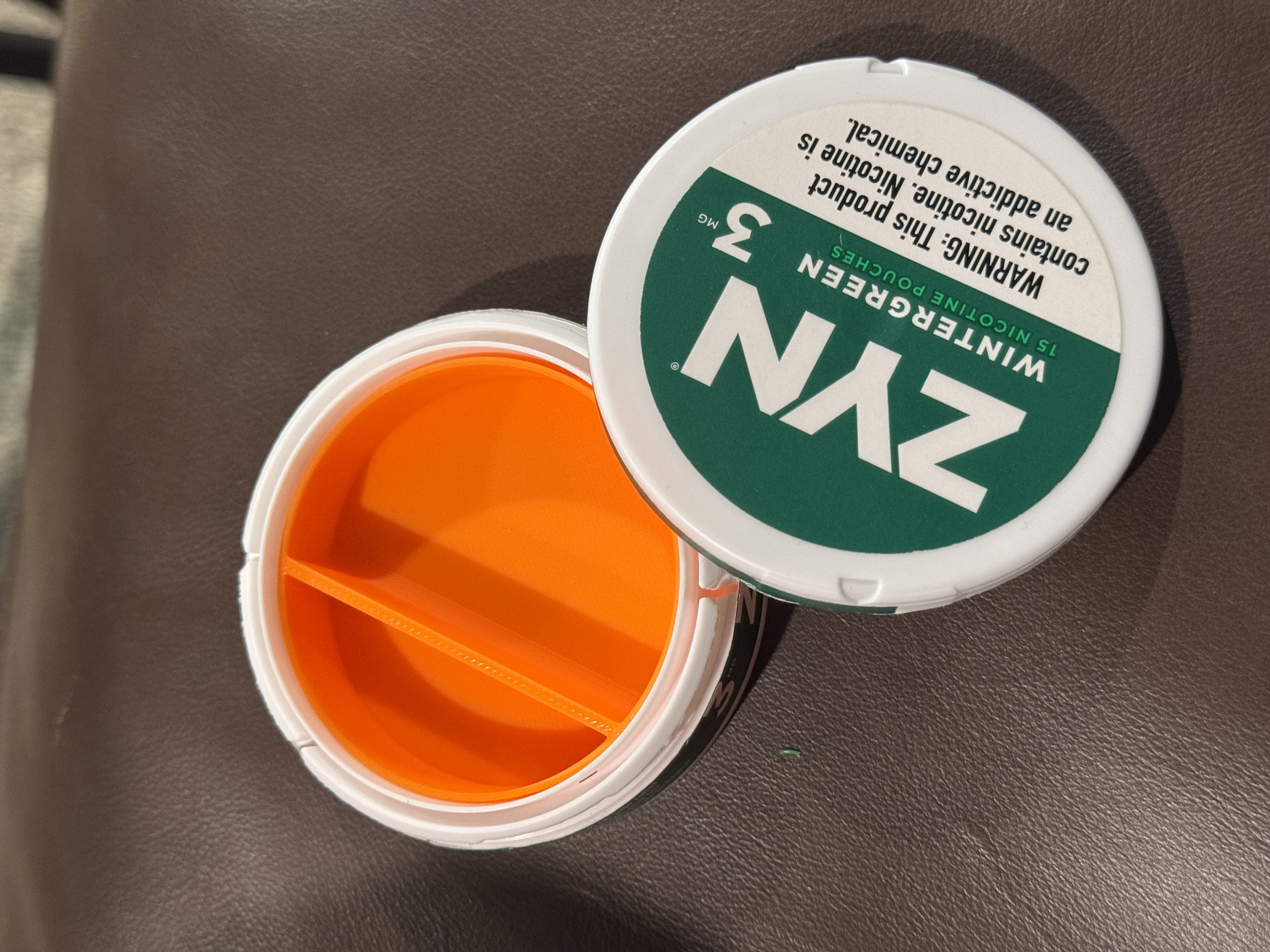 Zyn Can Insert