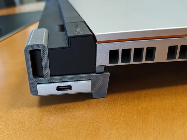 Framework Feet - Portable Laptop Feet for the Framework 16 (dGPU)