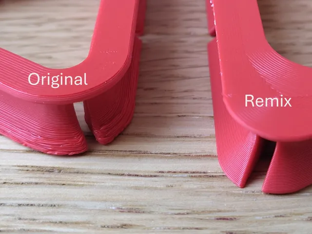Easier to print Ear Phone Organizer