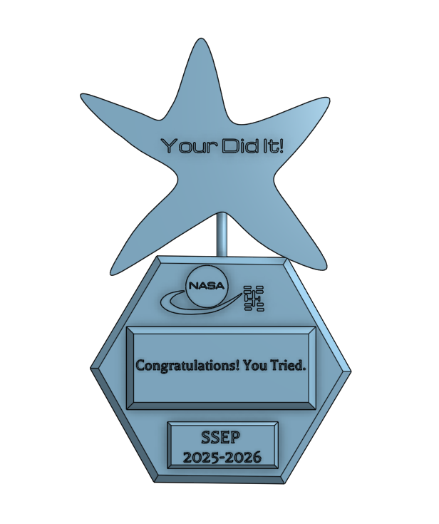 Humerous Trophy