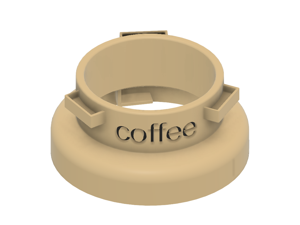 Dosing cup