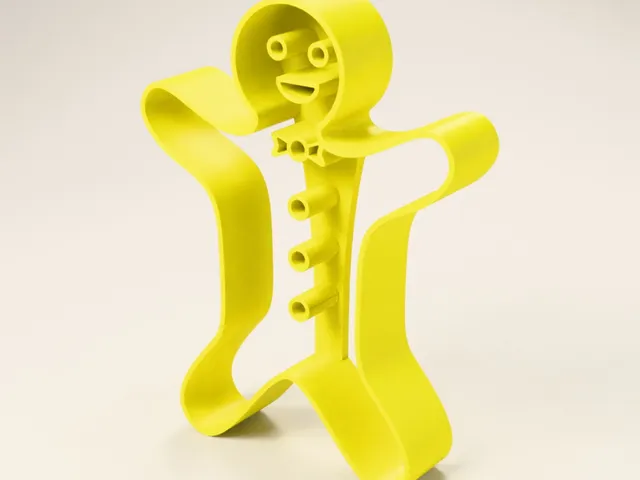 Cookie Cutter - Gingerbread Man
