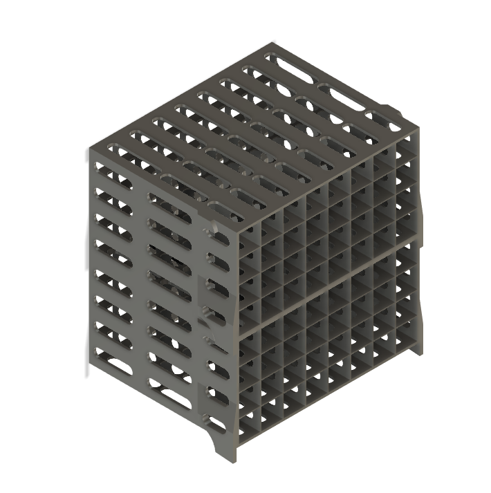 Alcohol Marker Storage - Stackable — thumbnail 3
