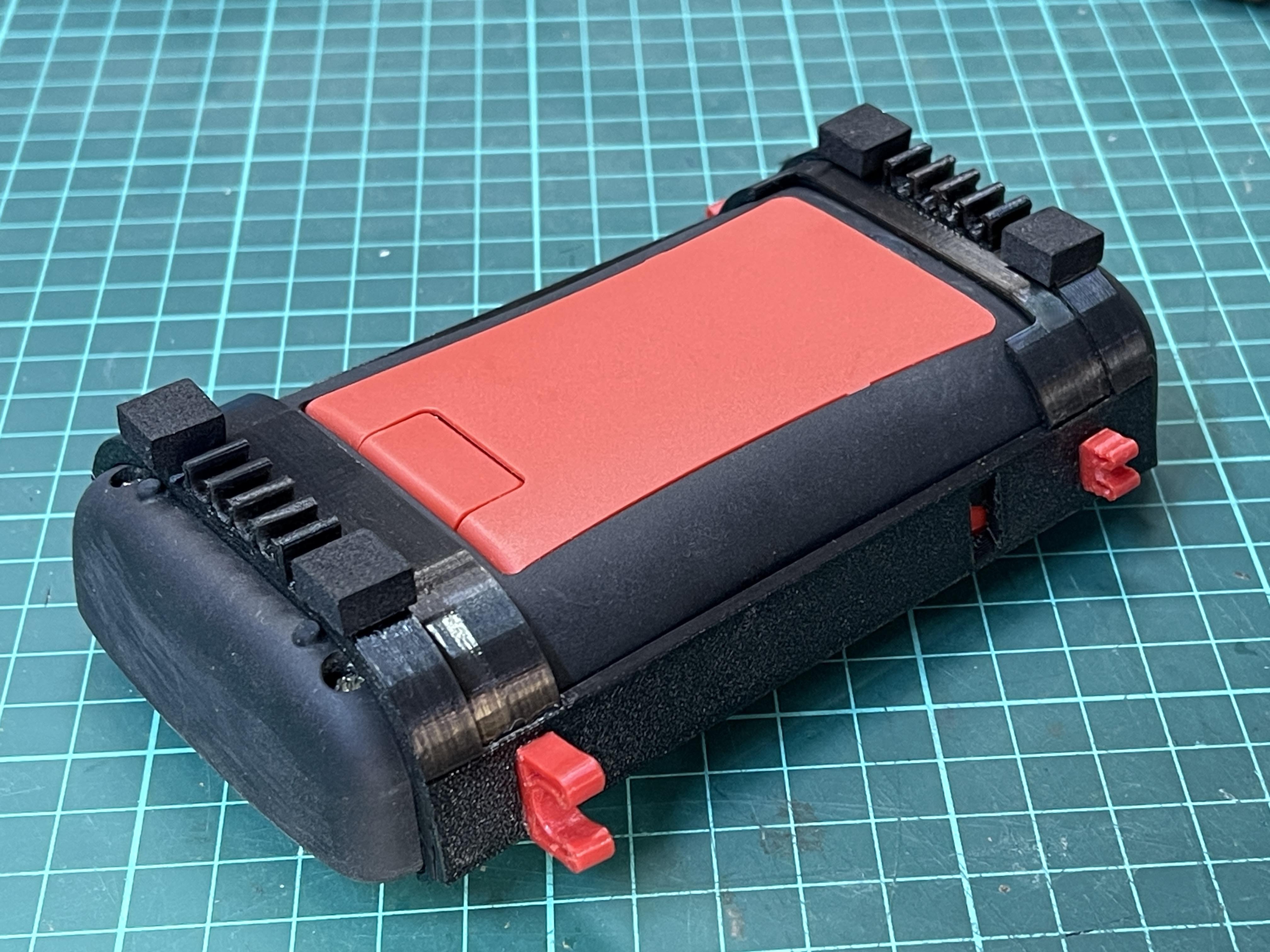 Miniatura 7 do modelo 3D Multimeter Probe Holder