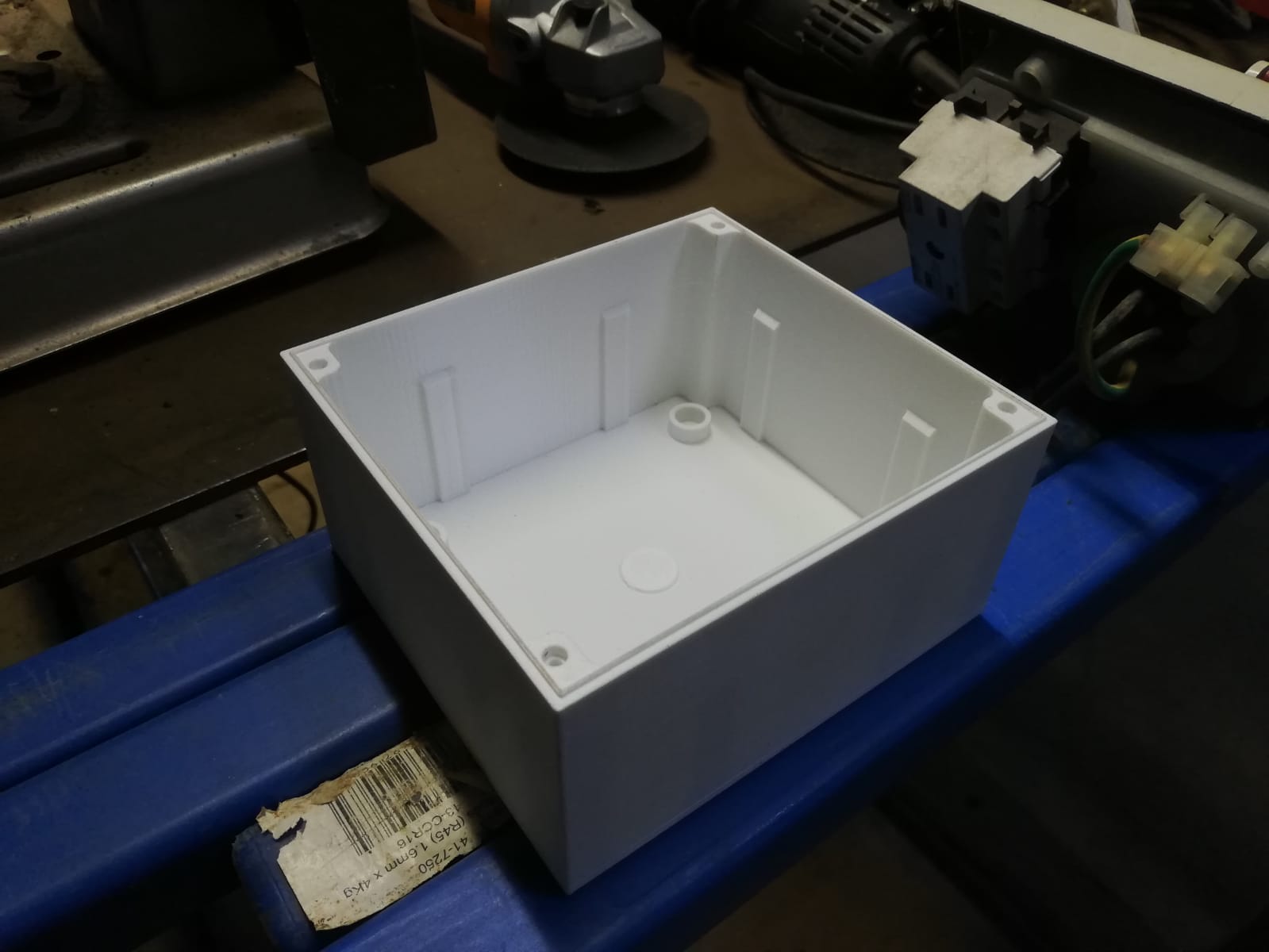 3 Phase Electrical box — miniatura 6