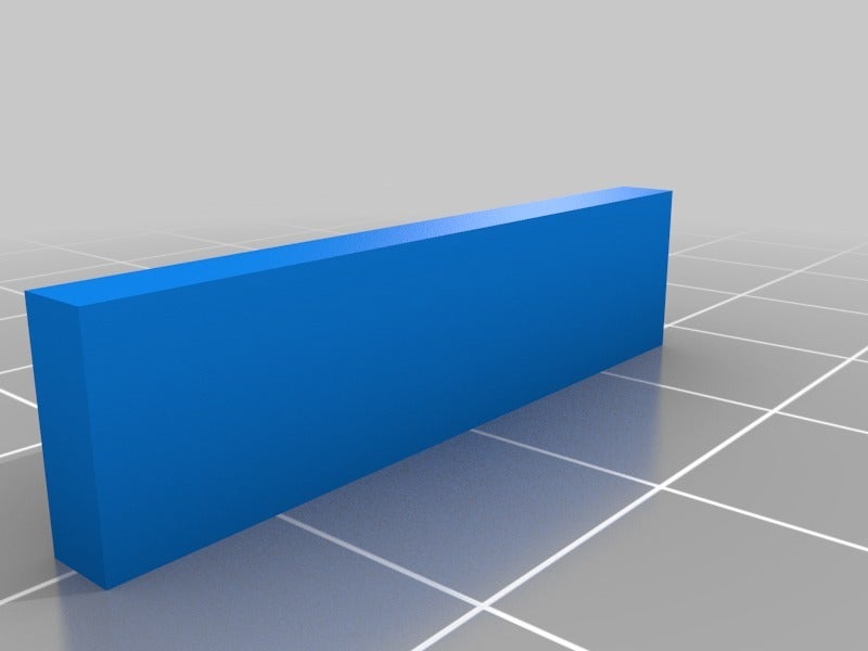 Lego Tile 1x4 2431