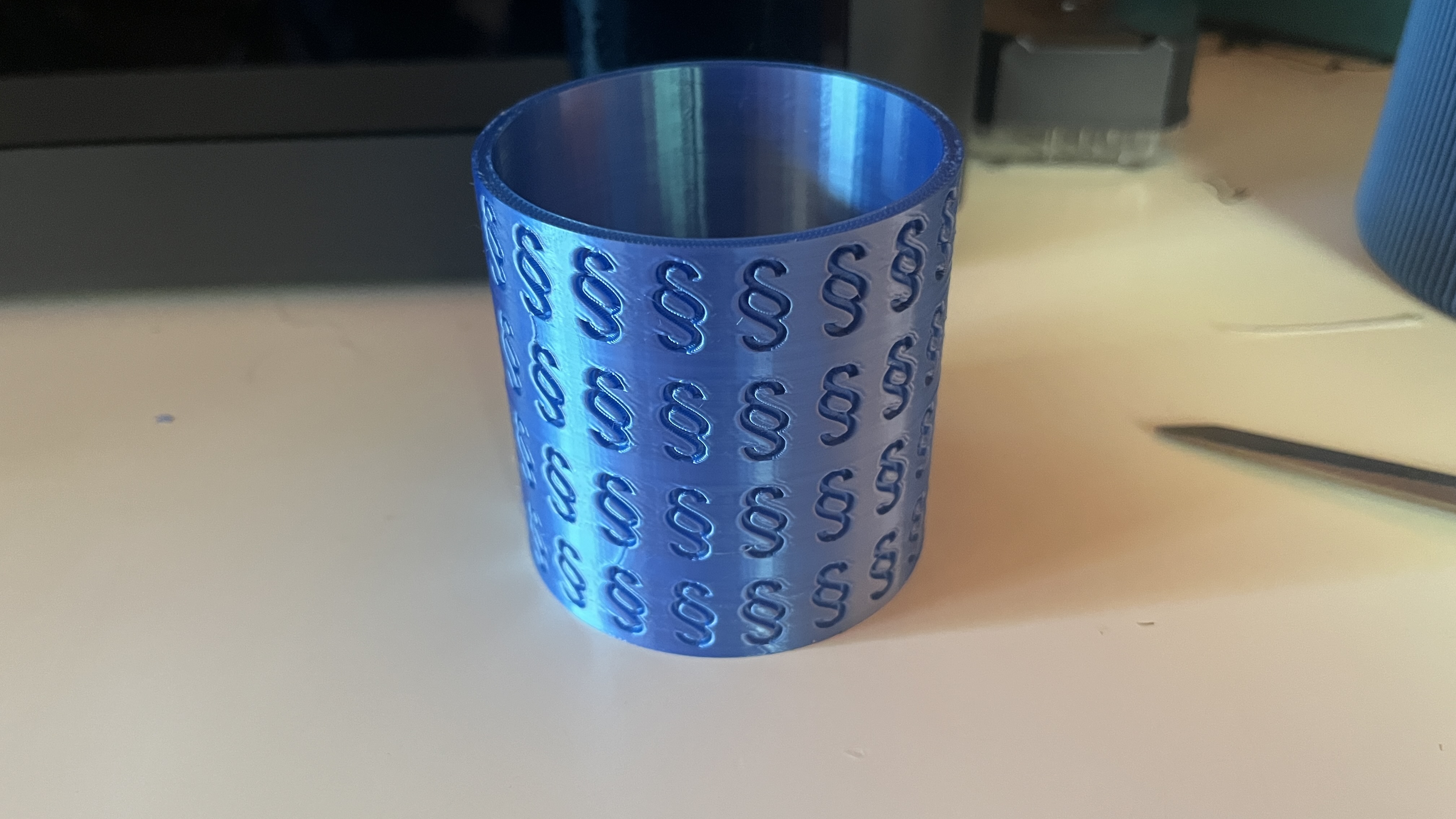 Section Symbol Pen Holder Paragraph