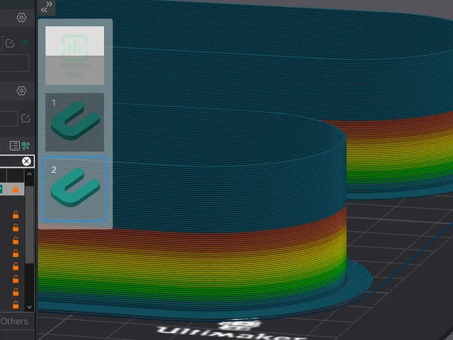 Orca Slicer Max Flow Test