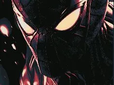 Spiderman Hueforge