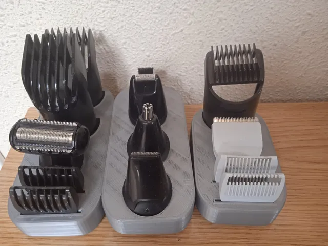 Soporte BRAUN series 5 y series 7