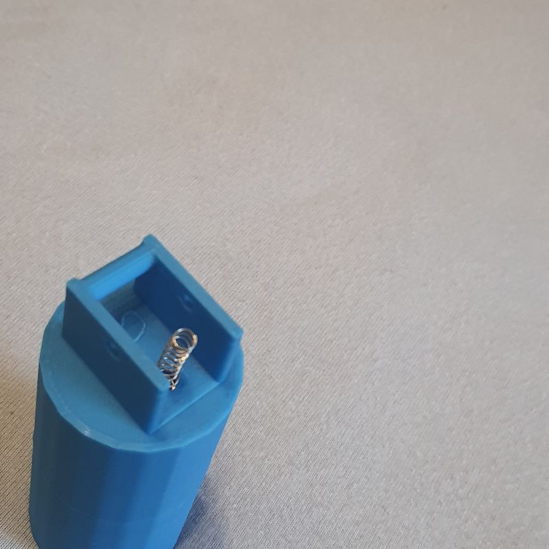 toy granade by Fly Designs | Download free STL model | Printables.com