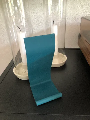 Schallplatten Ständer