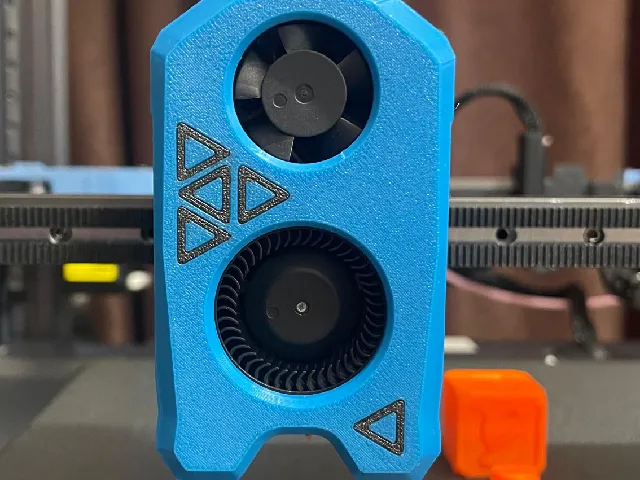 SOVOL SV08 CN3D Shroud