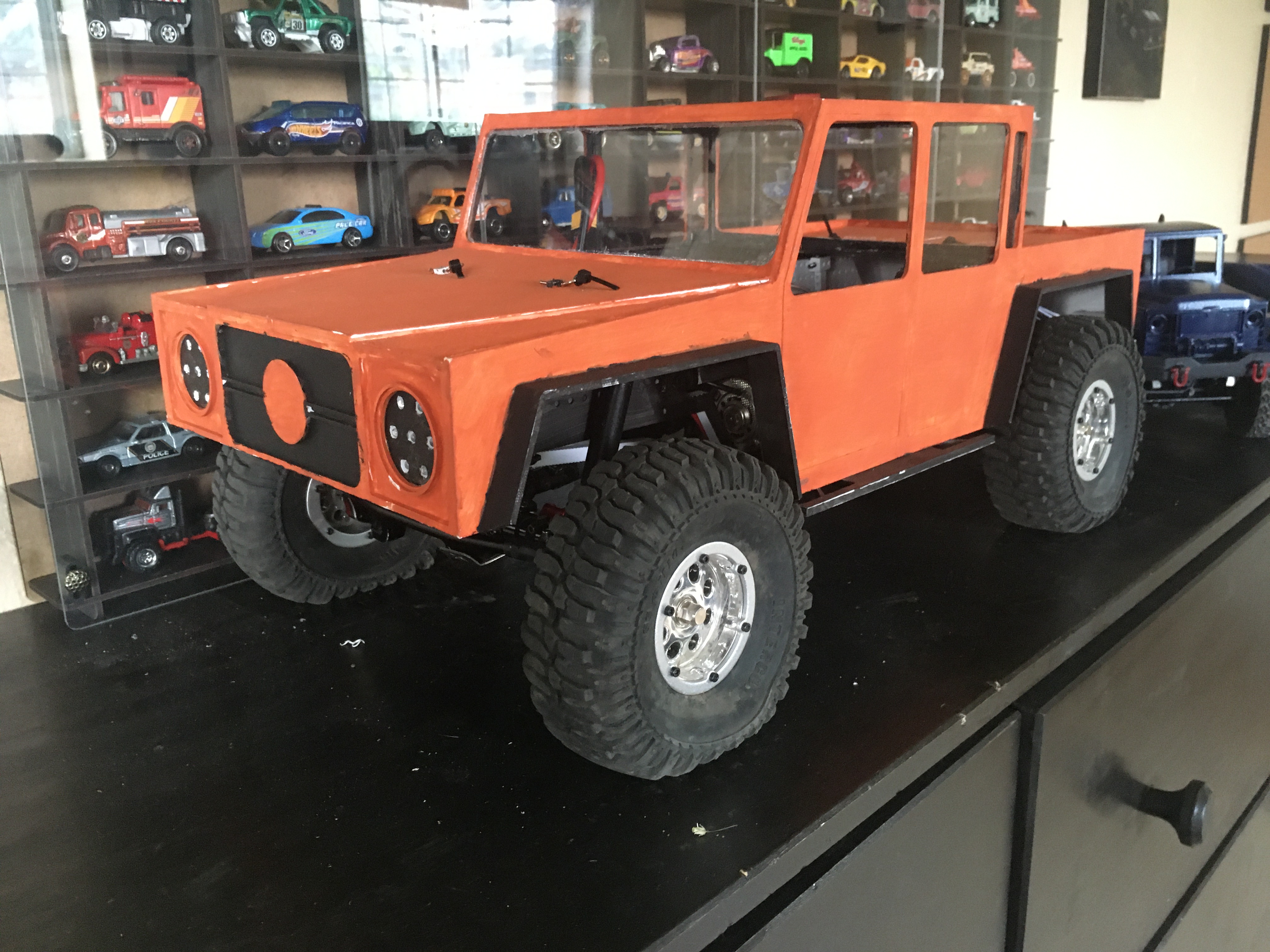 1/10th MRC EXCLUSIVE! BODY SHELL 313MM PRINTABLE!!!!!! AWESOME!!!!