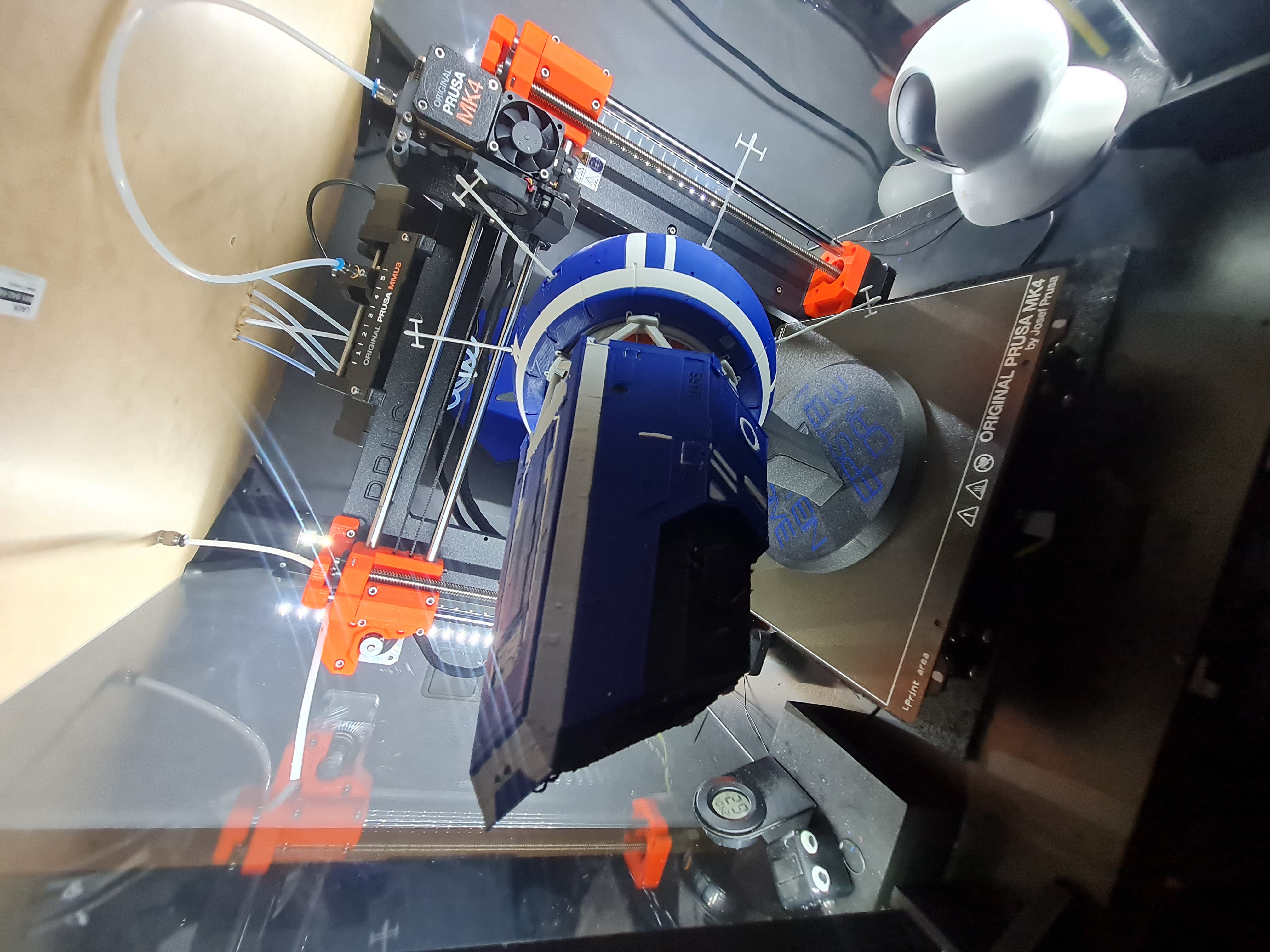 The Expanse Epsteins Yacht MMU Version
