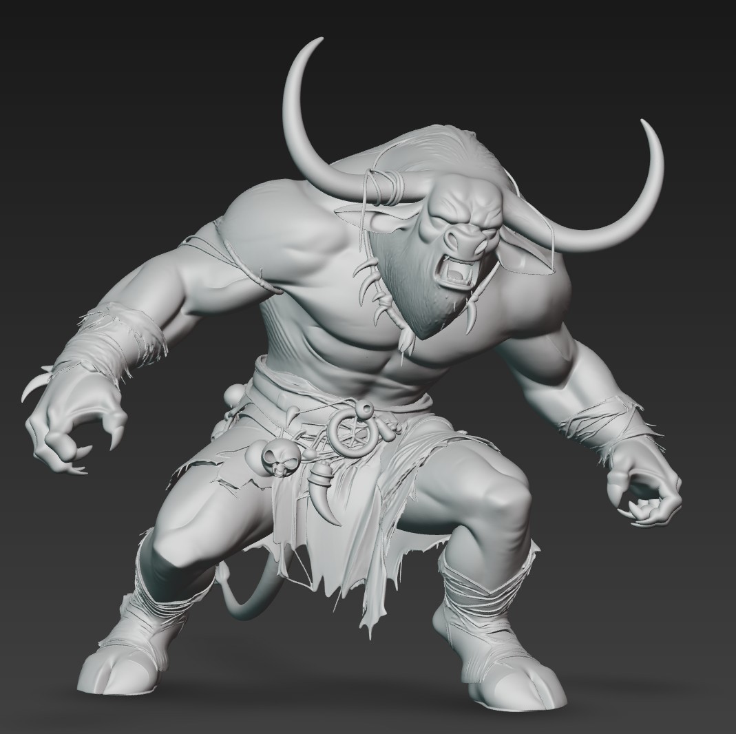Minotaurus 3 — miniatura 2