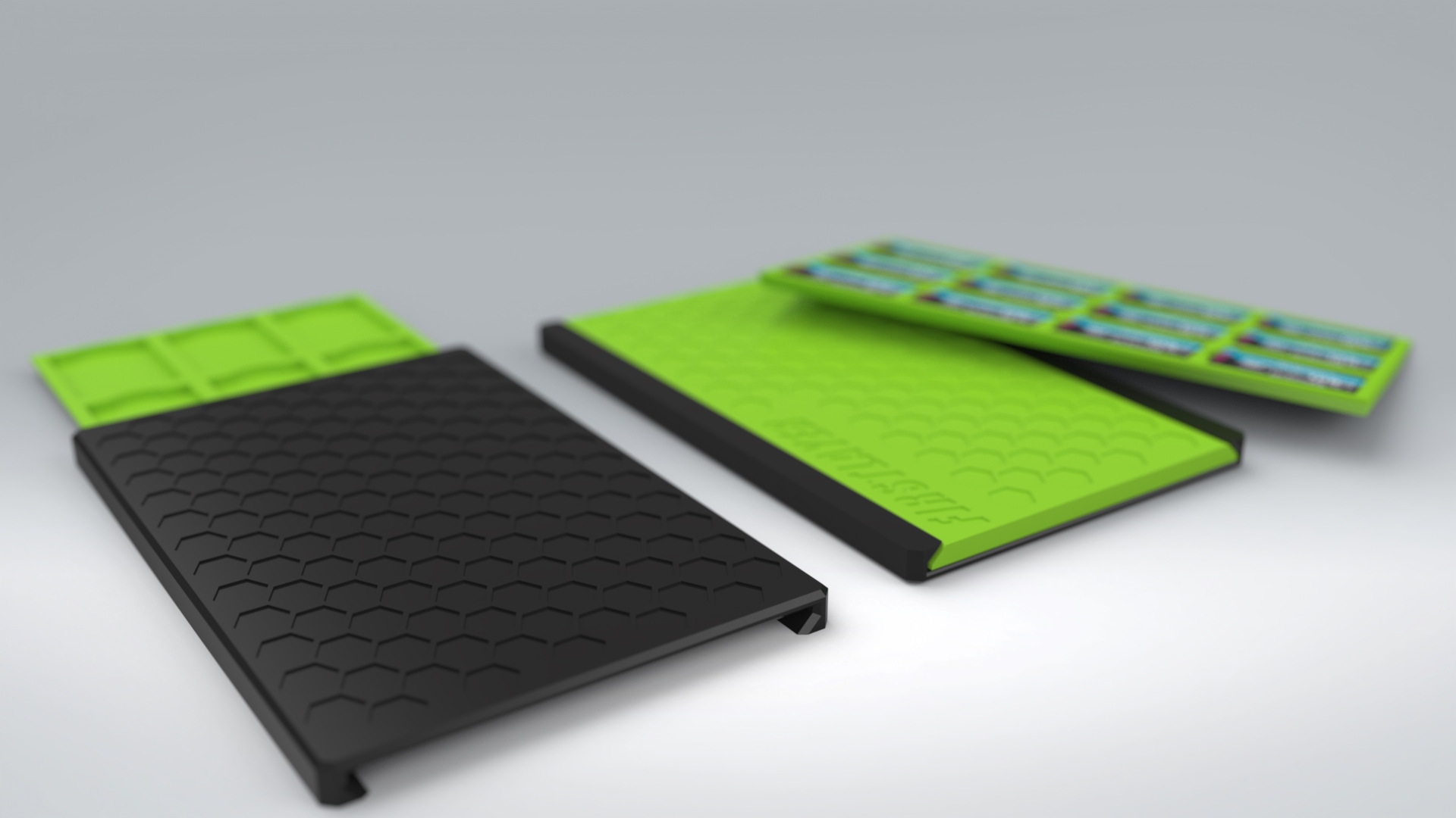 MicroSD card case (Slim) by Firstlayer Oy | Download free STL model ...