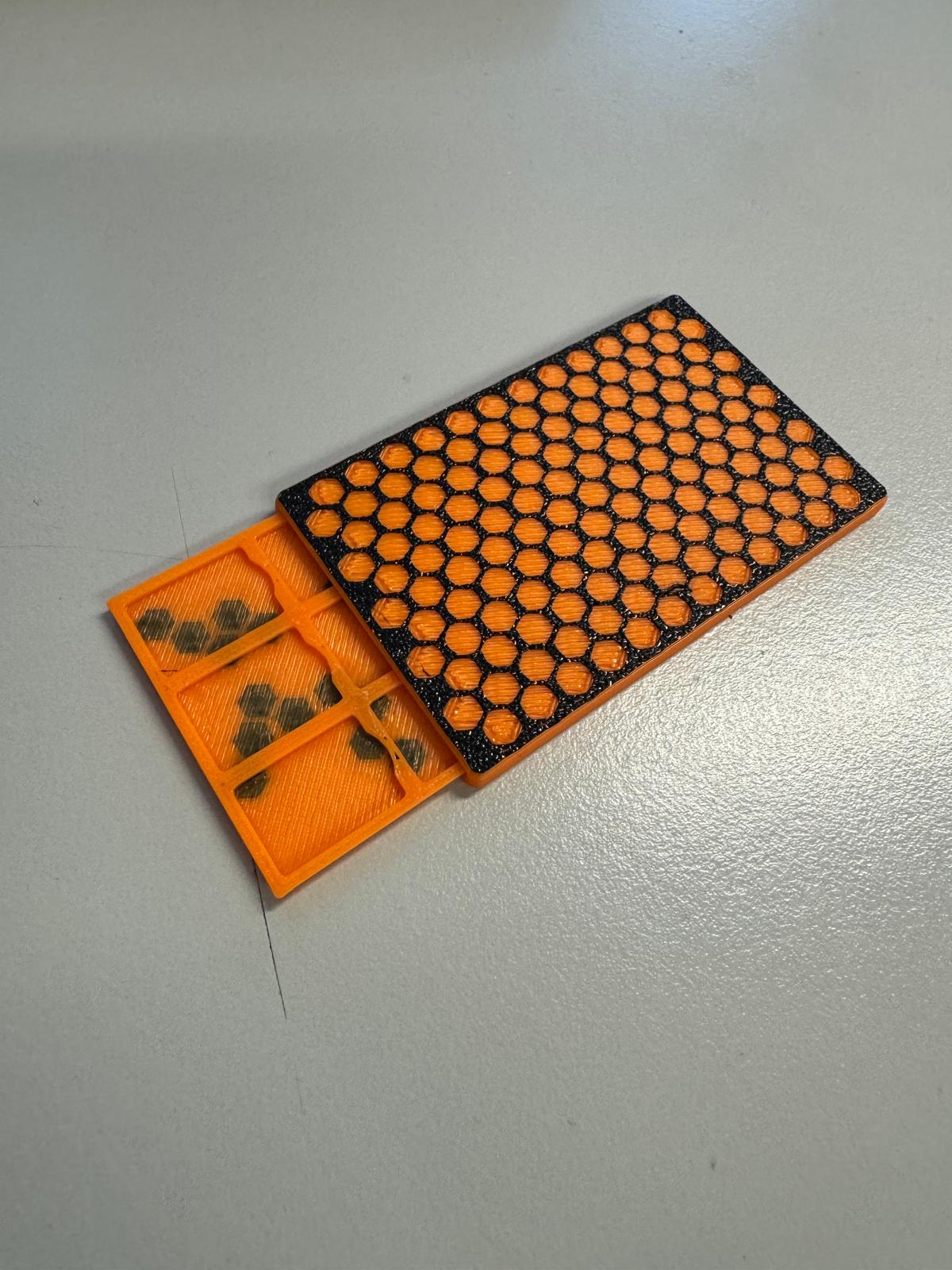 MicroSD card case (Slim) by Firstlayer Oy | Download free STL model ...