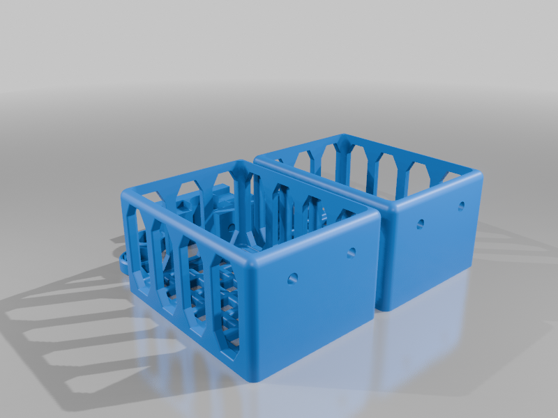 Miniatura 7 do modelo 3D Bathroom shelf