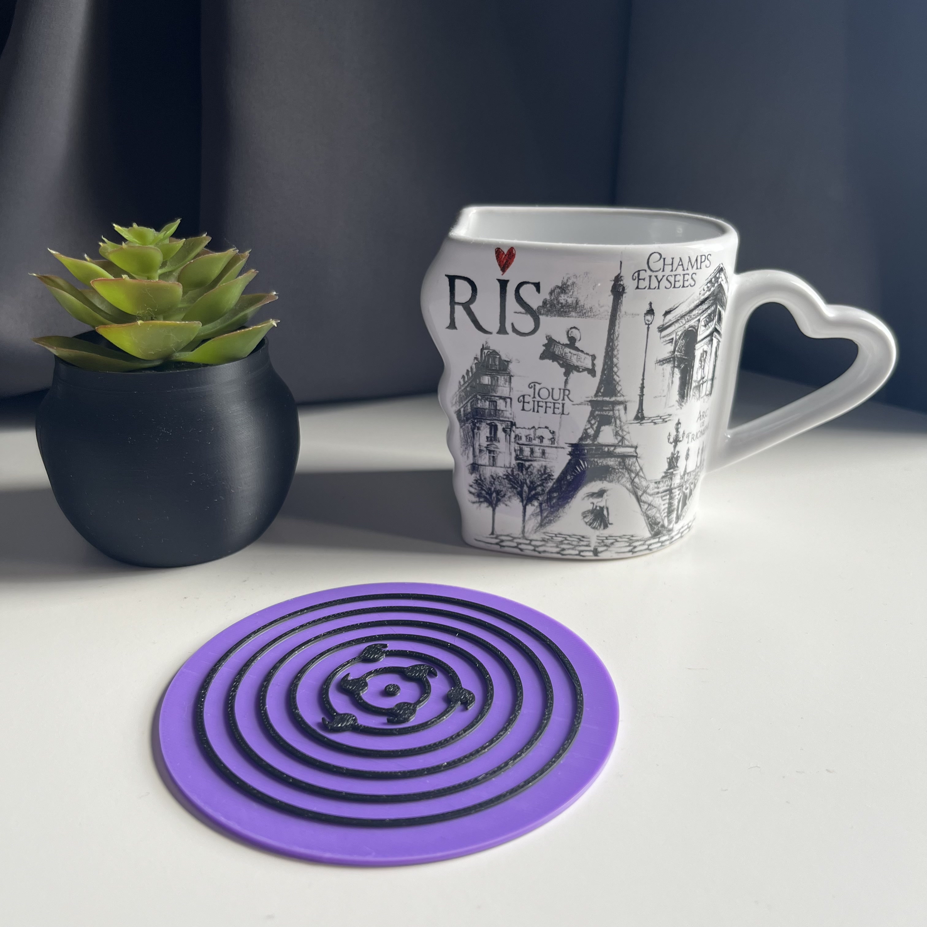 Sasuke Rinnegan Coaster