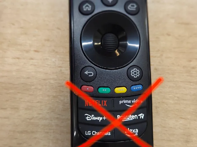LG MagicRemote AdBlocker