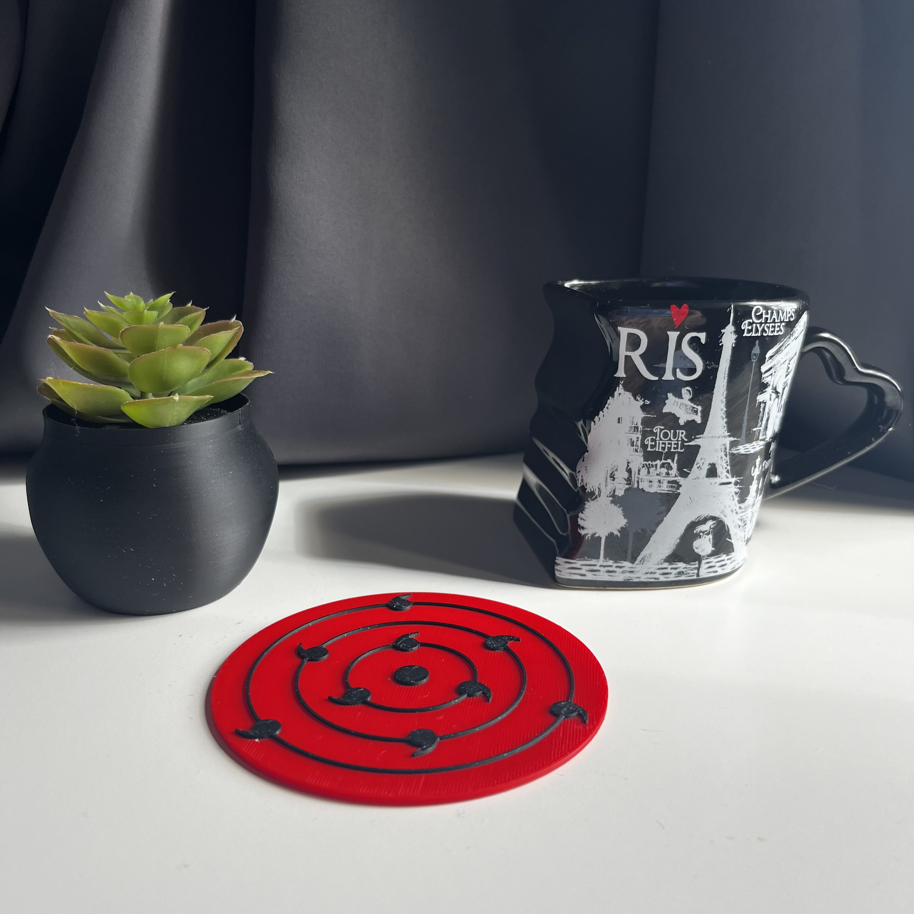 Rinne Sharingan Coaster