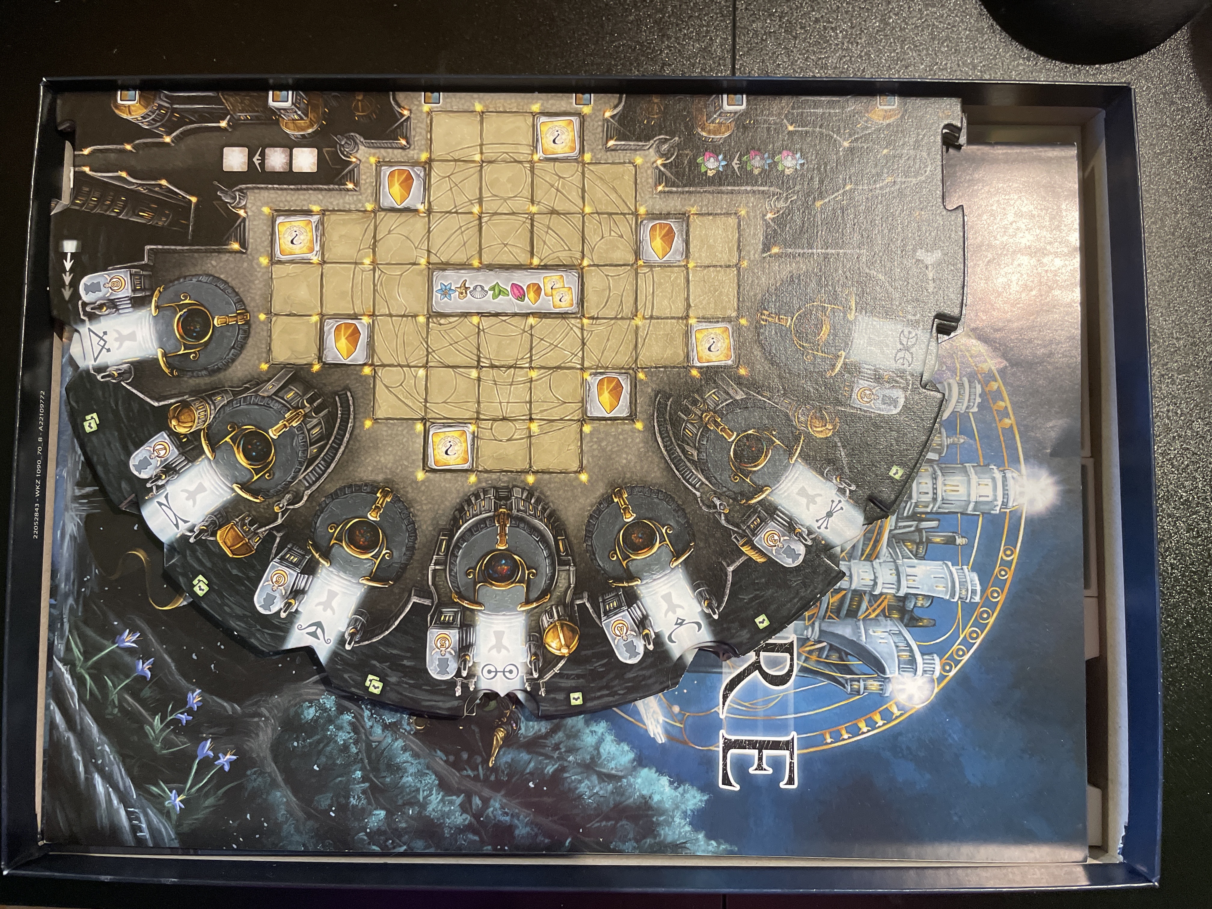 Miniatura 2 do modelo 3D Bonfire Insert