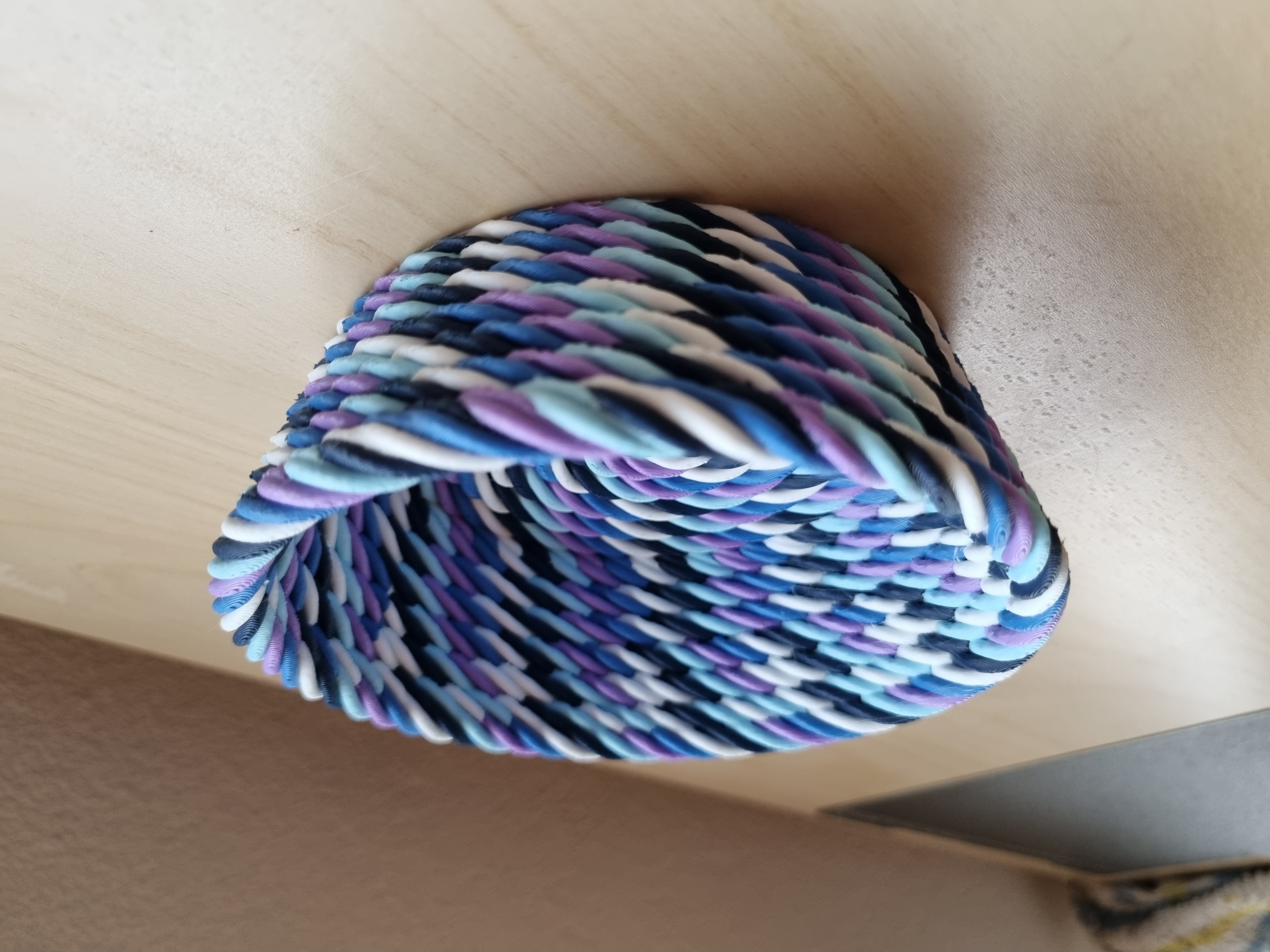 Rope Bowl multicolor MMU
