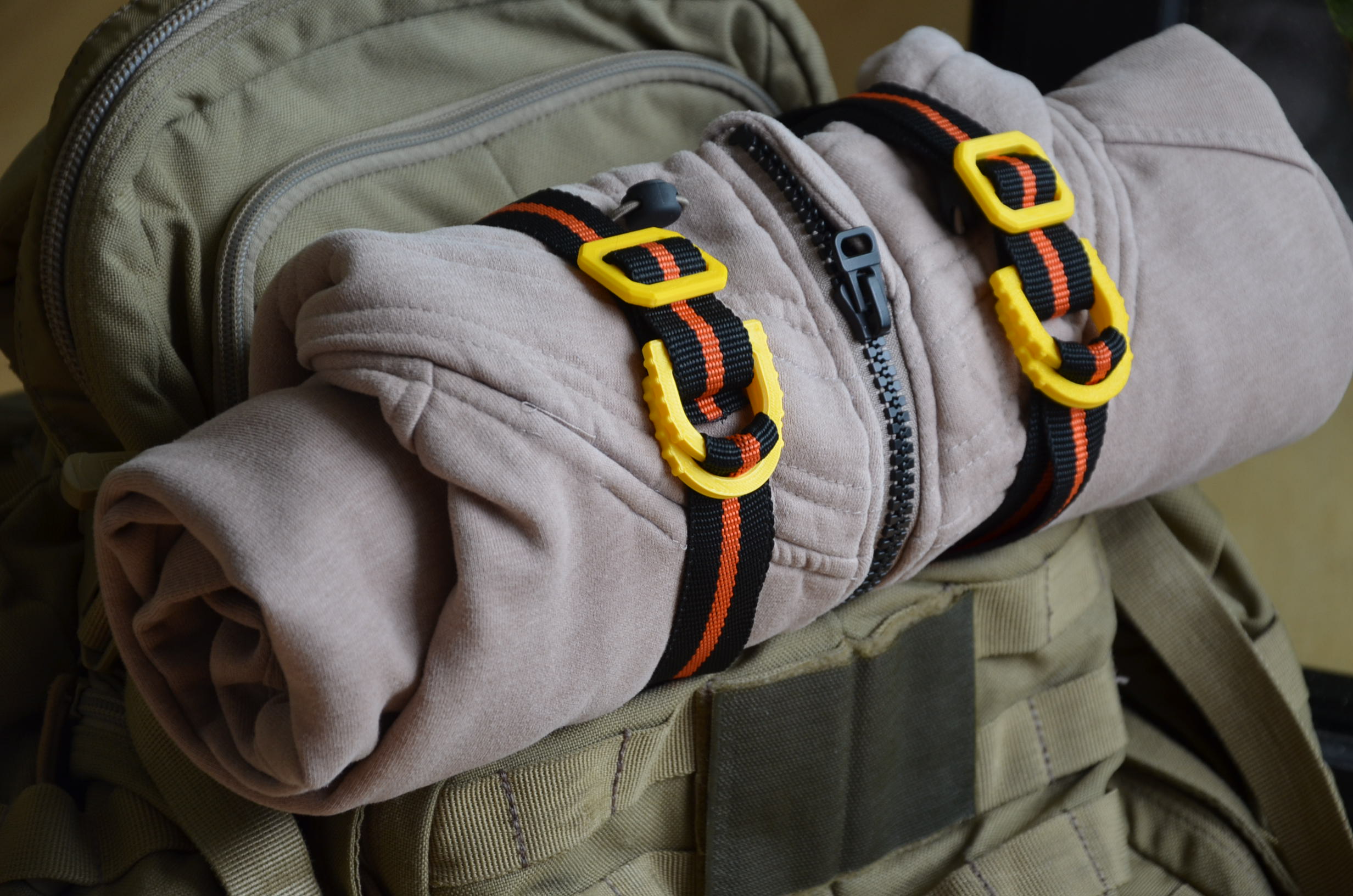 Tie down strap buckle