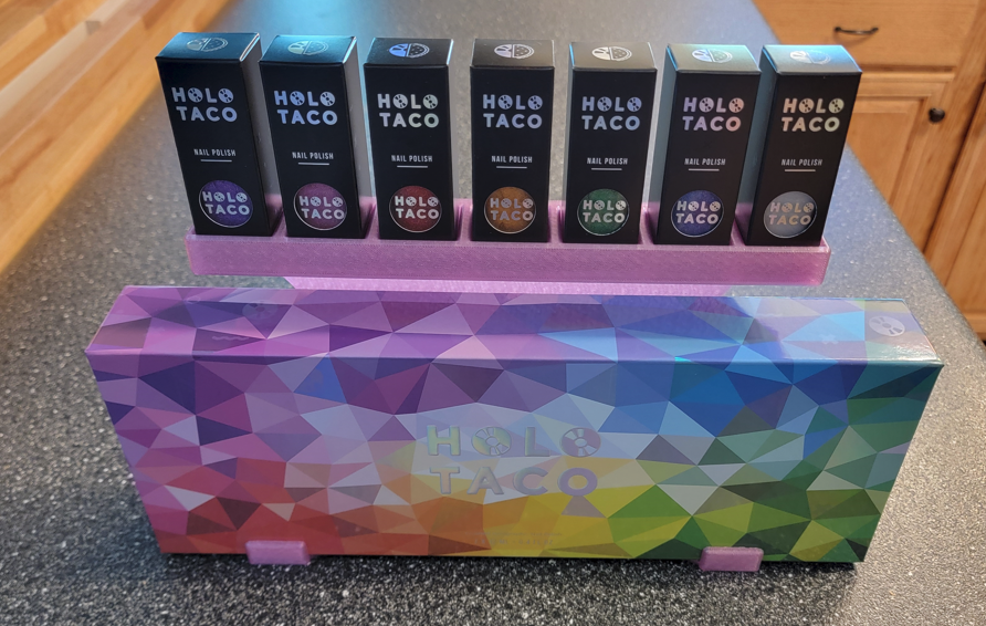 Holo Taco Collector/Launch 2024 Boxes