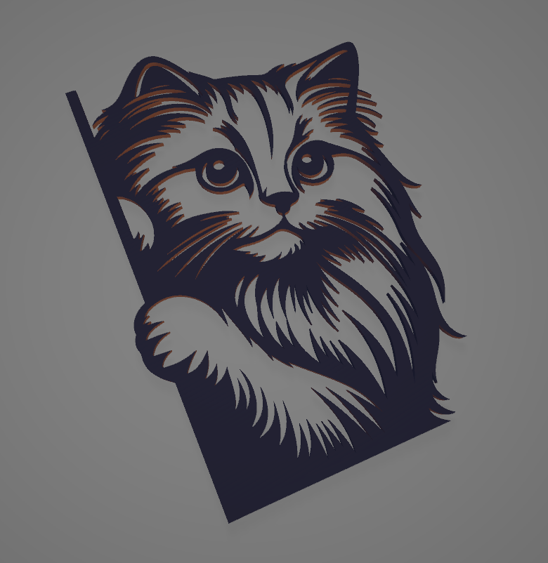 Cat Wall Art