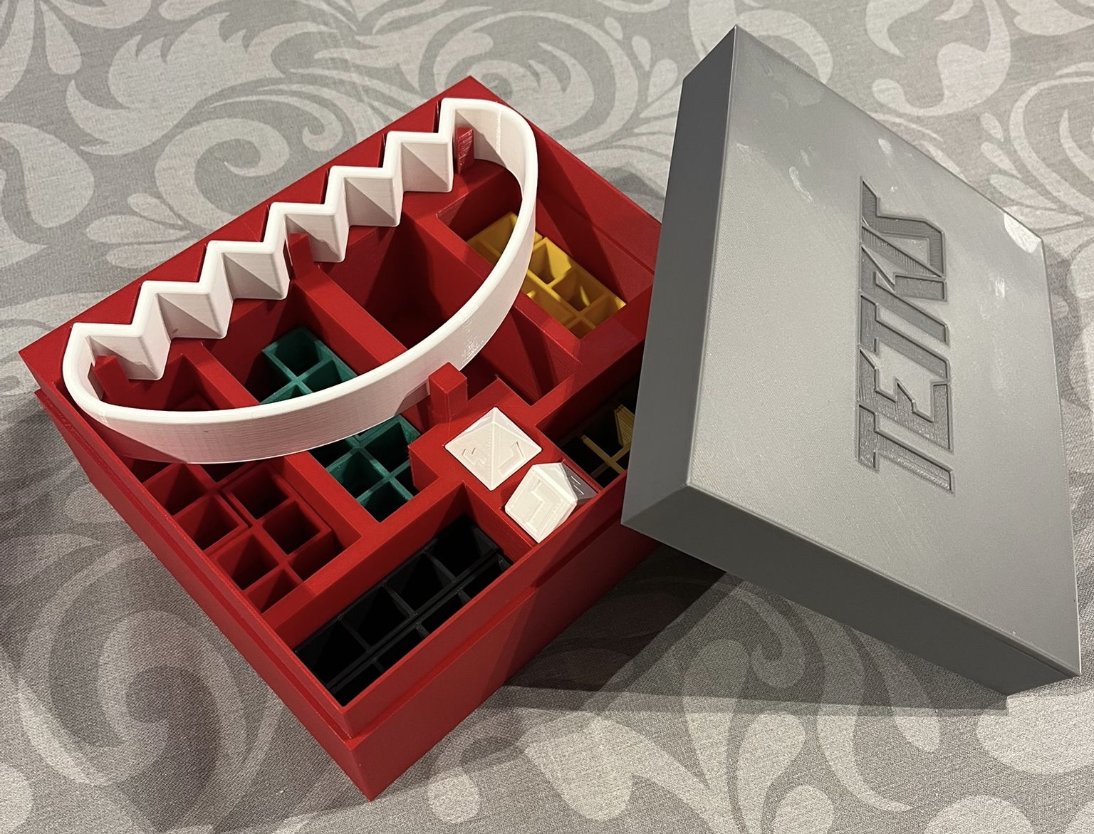 Balance Tetris Box v1.1
