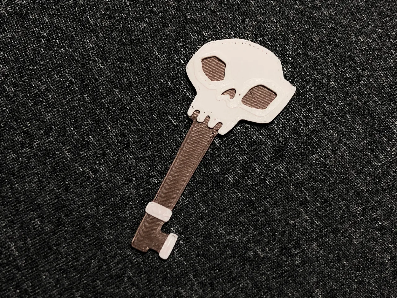 Skeleton Key - DOORS Roblox item by OpenFigure3D | Download free STL model  | Printables.com