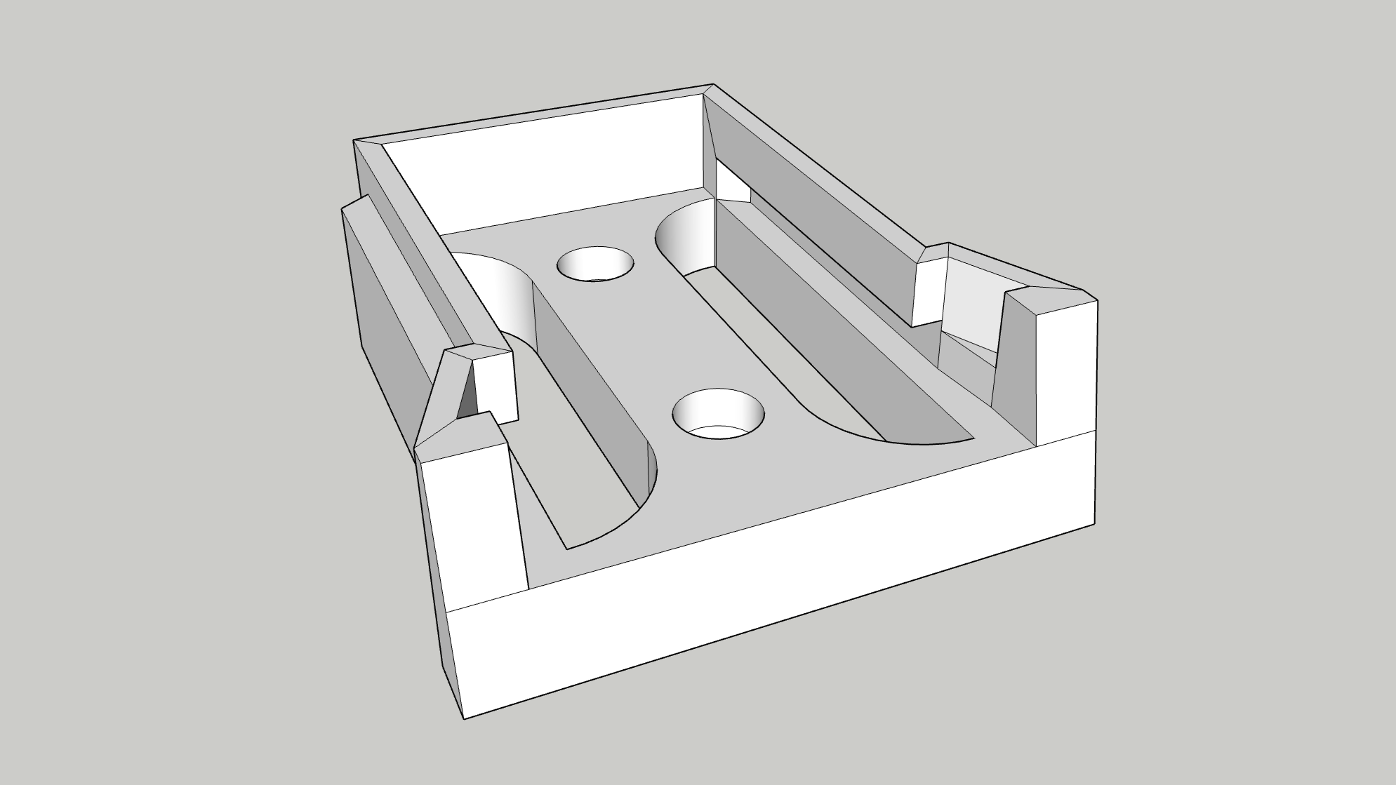 Kobalt 24V Battery Mounts