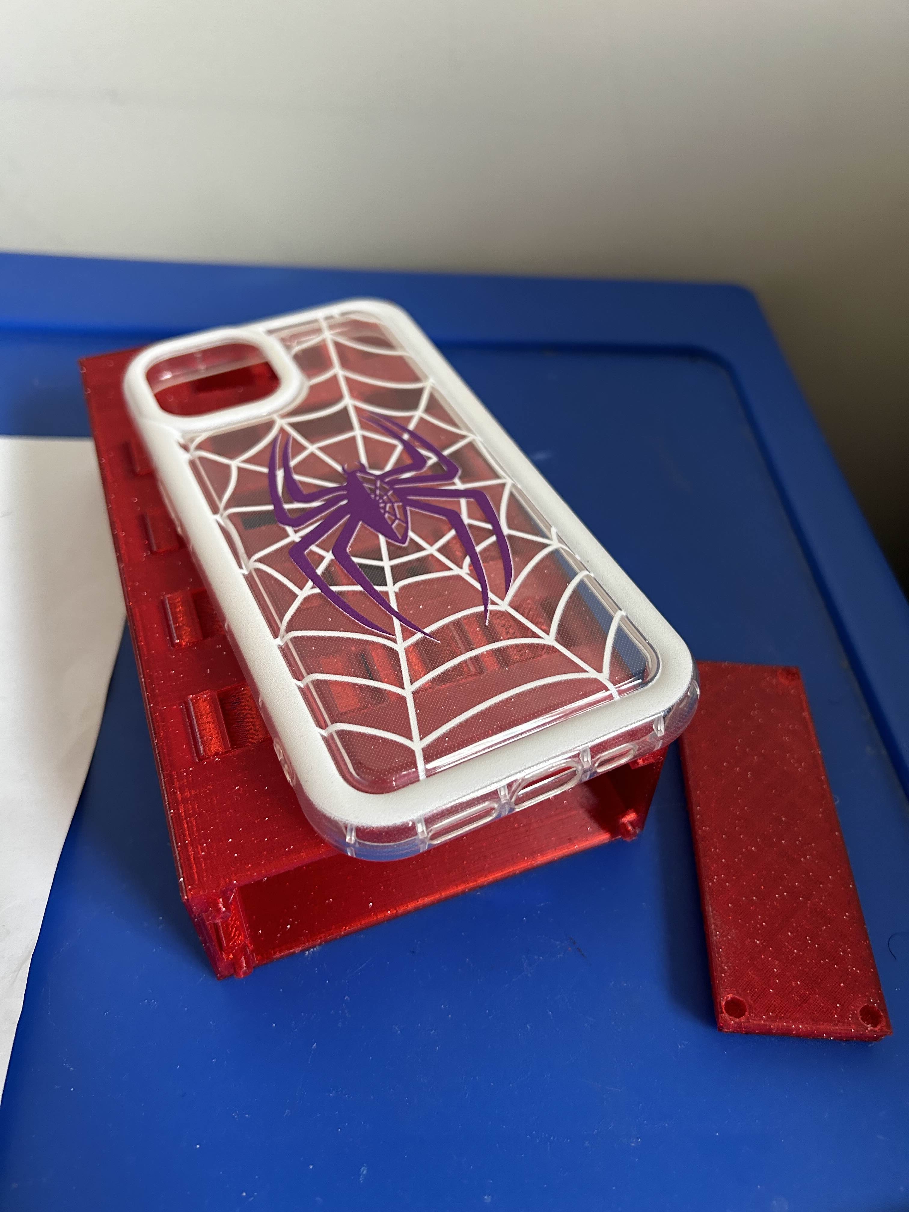 Miniatura 2 do modelo 3D Cellphone Jail