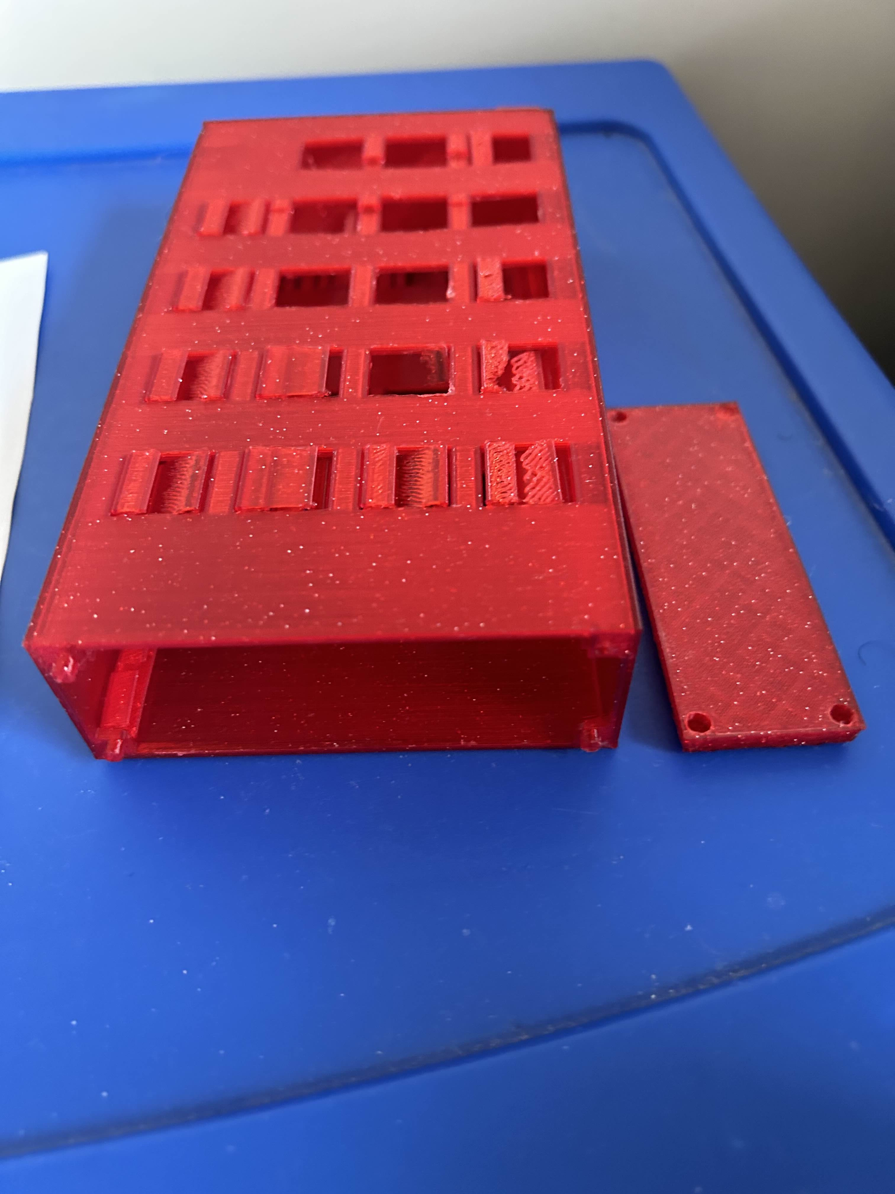 Miniatura 3 do modelo 3D Cellphone Jail