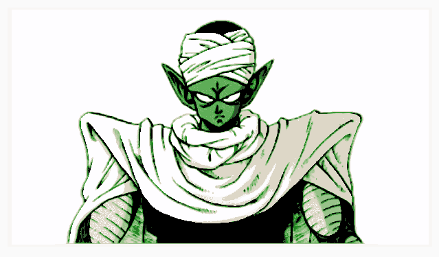 Piccolo - Dragon Ball - Hueforge