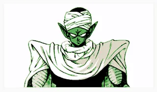Piccolo - Dragon Ball - Hueforge