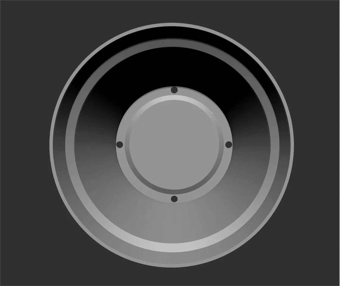 Decoritive Pot by Alarcon Prints | Download free STL model | Printables.com