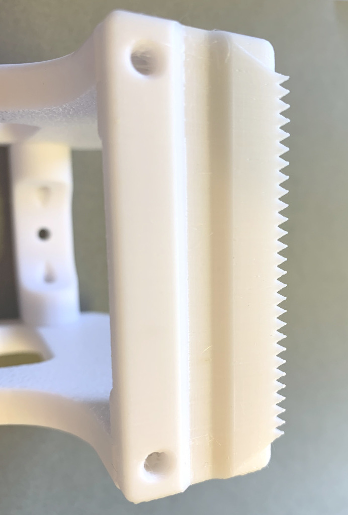 UFS114 2" Wide Tape Dispenser, 3" Inside Diameter by UncleFrankSays