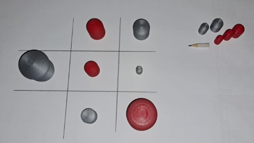 Super TicTacToe traveledition