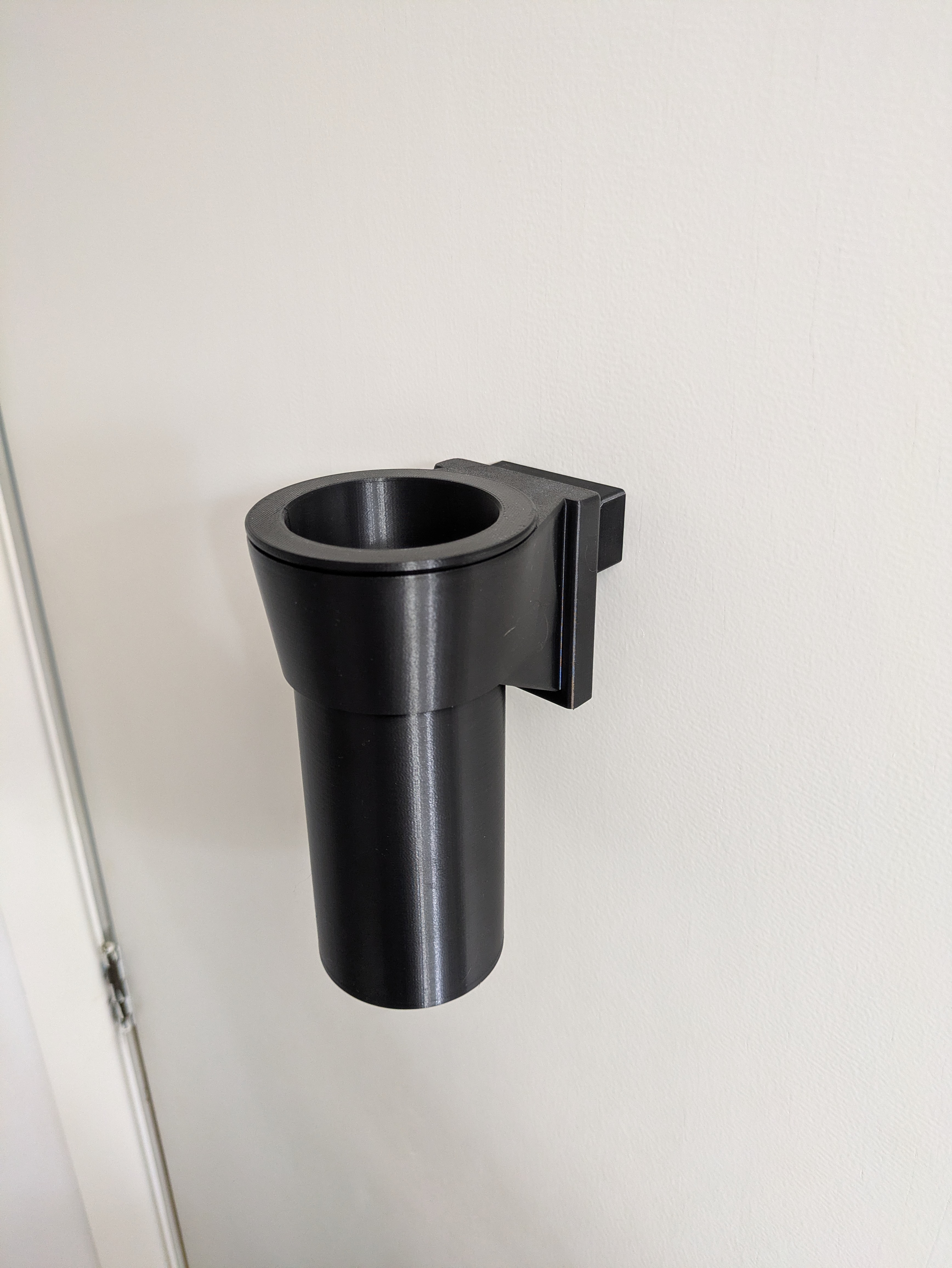 Hair Straightener Mount for Toughbuilt ClipTech Hub