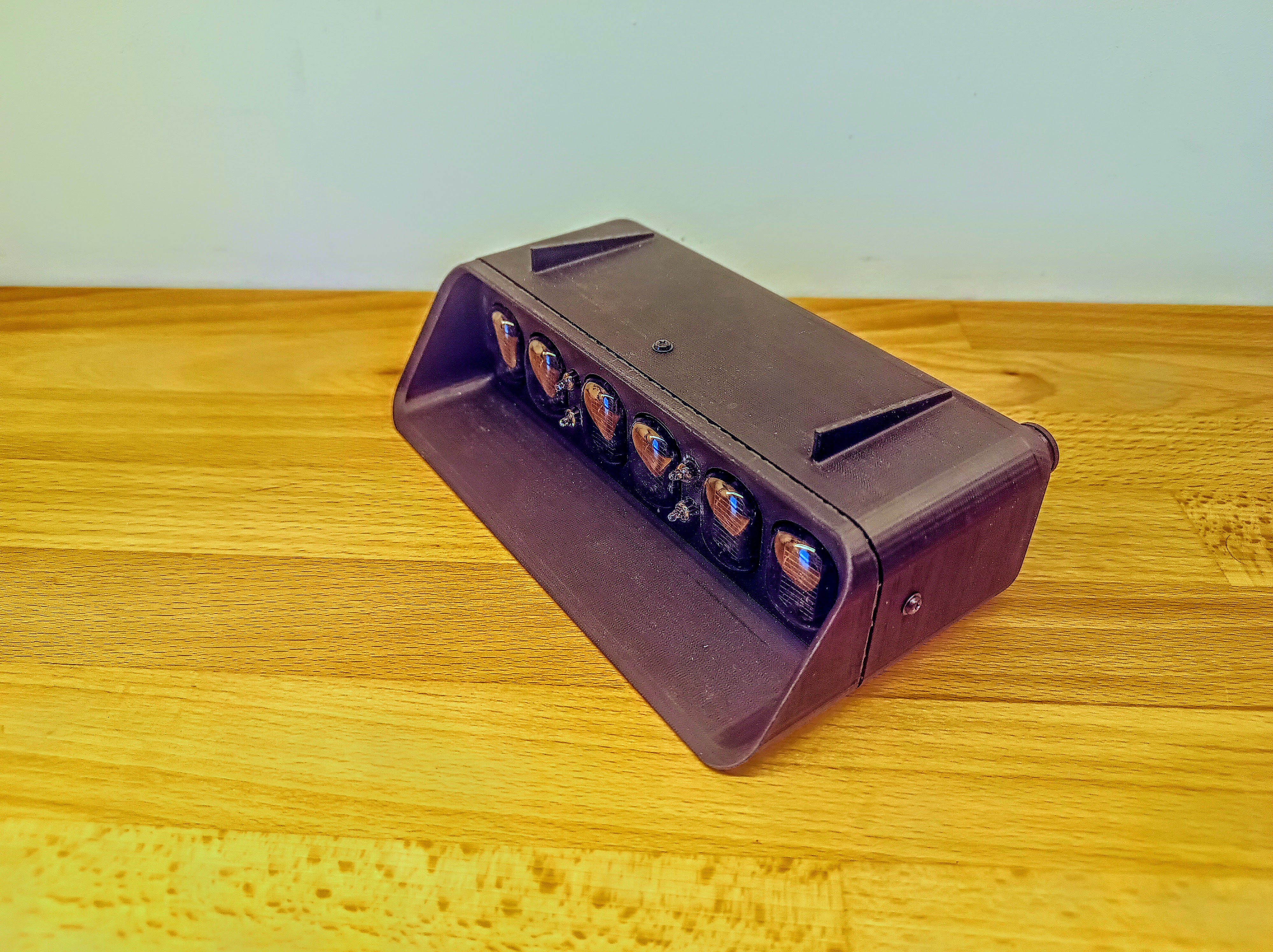 NIXIE CLOCK — miniatura 4