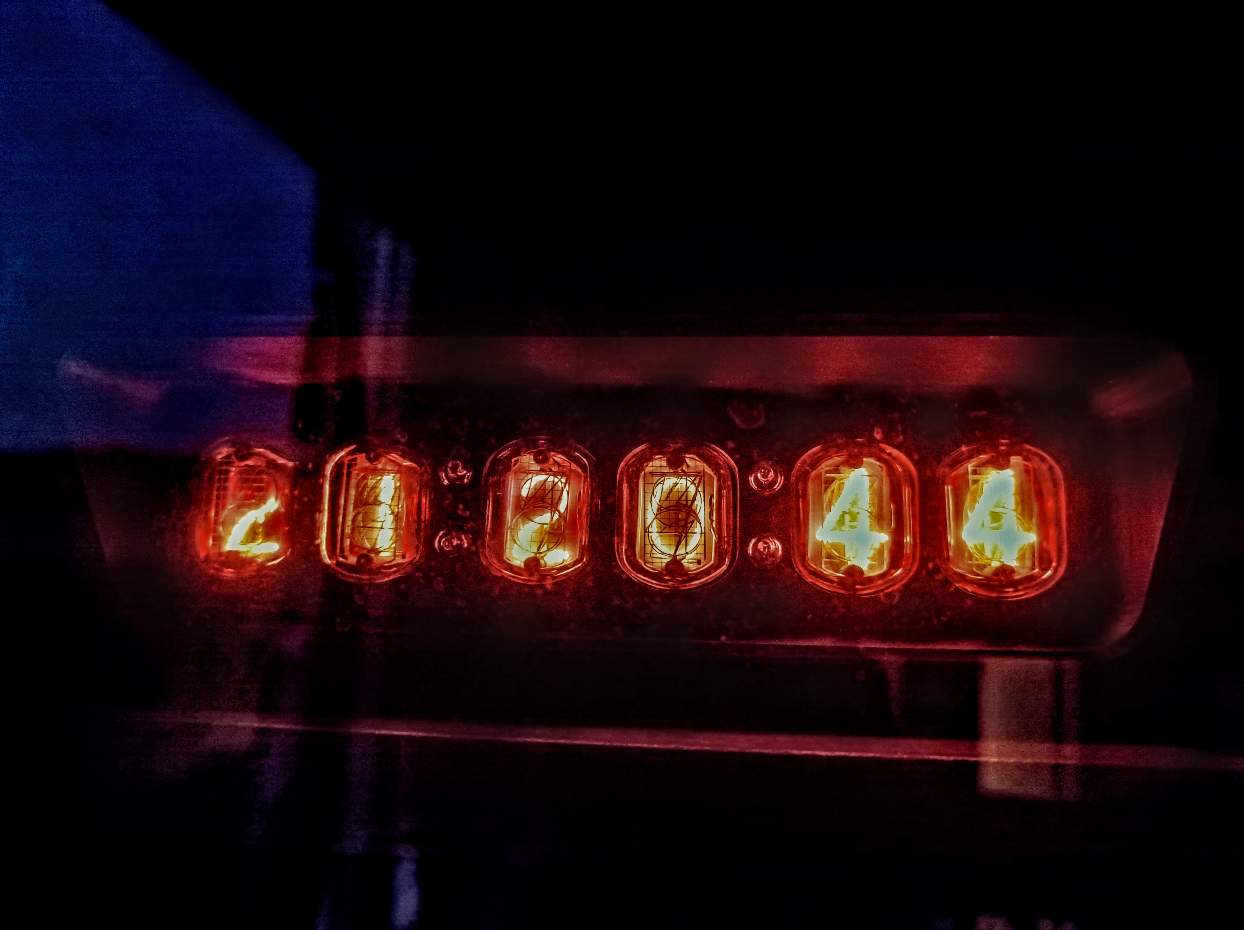 NIXIE CLOCK — miniatura 2
