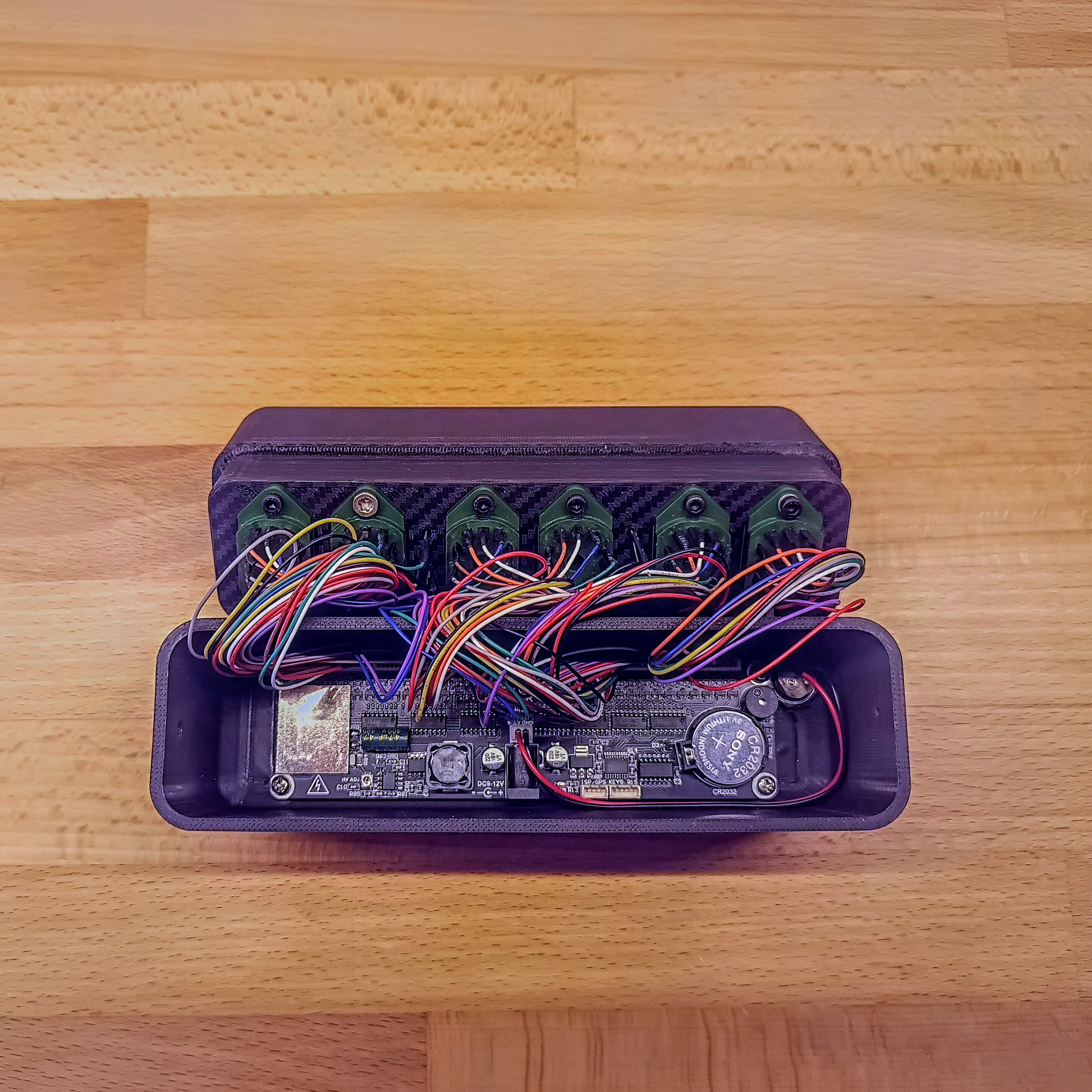 NIXIE CLOCK — miniatura 3