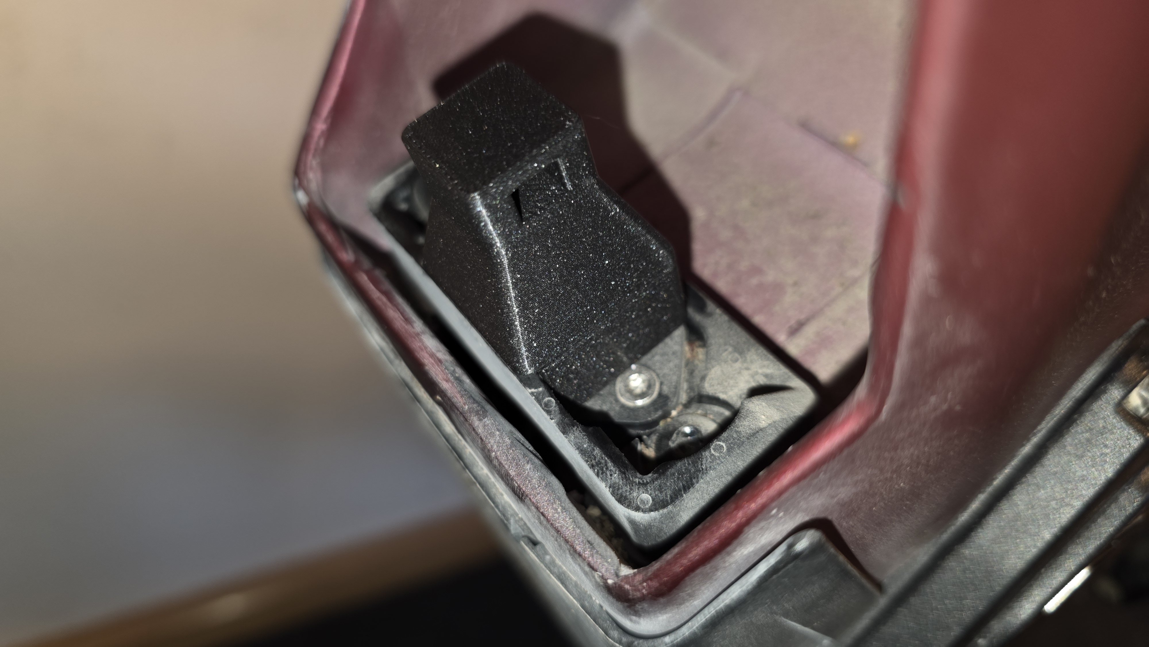 FIT battery connector cap for bicycle