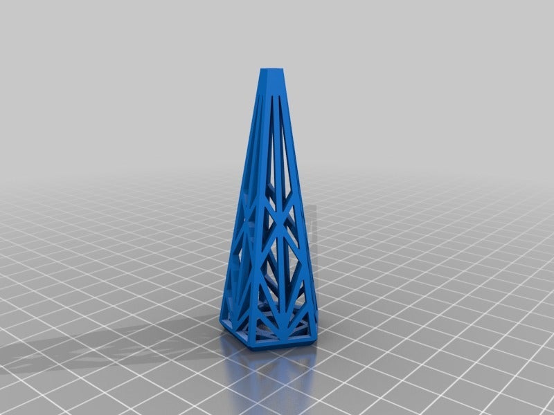 Miniatura 5 do modelo 3D Star Light (Weihnachtsstern)