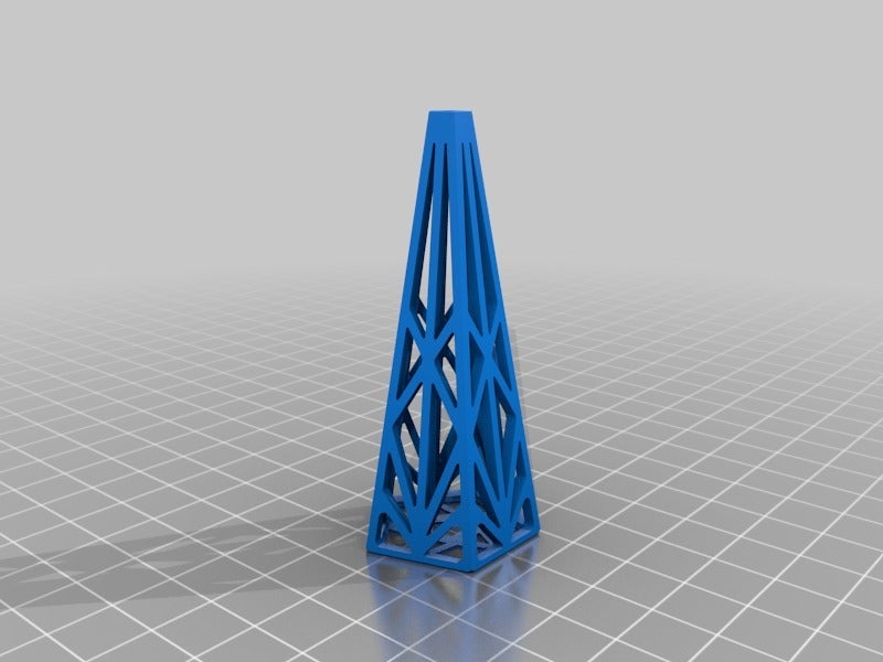 Miniatura 7 do modelo 3D Star Light (Weihnachtsstern)