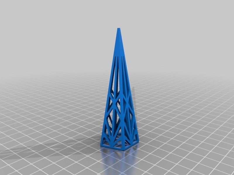 Miniatura 8 do modelo 3D Star Light (Weihnachtsstern)