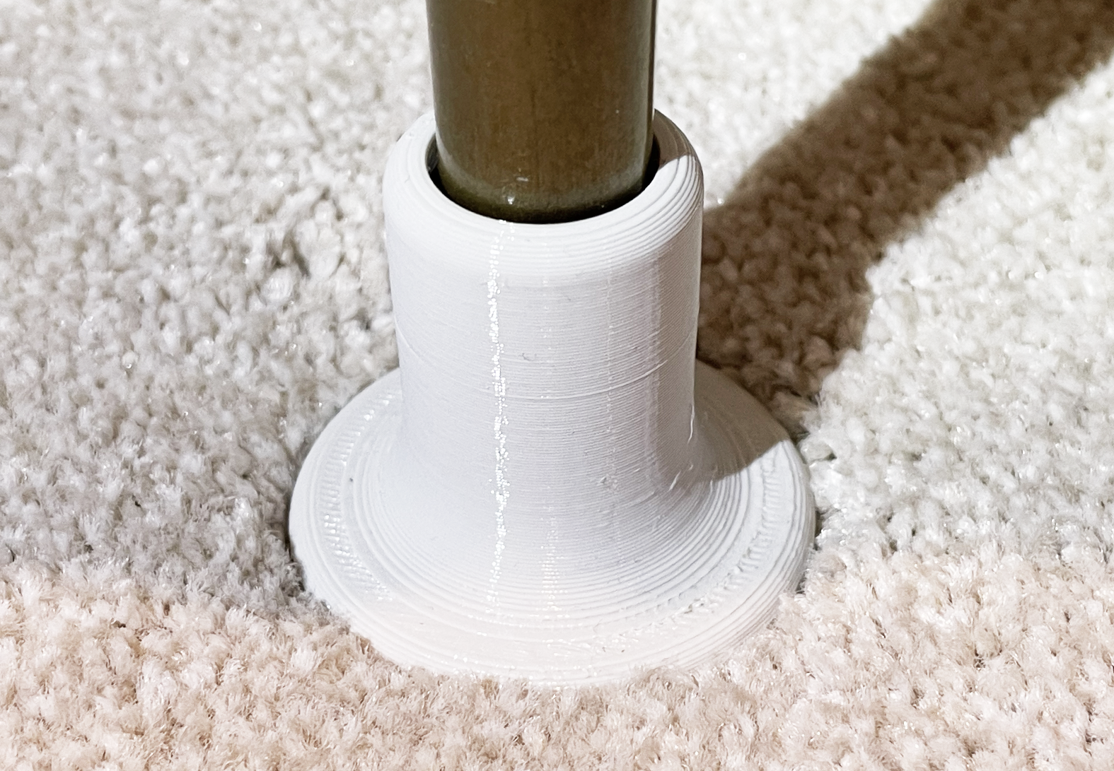 Elegant Adjustable Furniture Foot